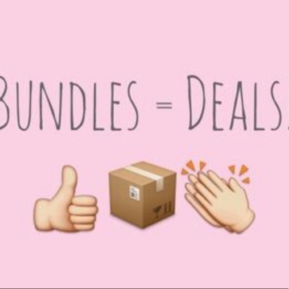 Bundle and Save!